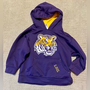 Kids LSU Hoodie